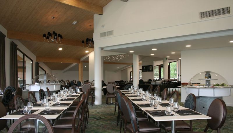 Restaurant - Hôtel le Pré du Lac