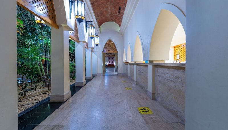 Receção - Makadi Palace - Couples and Families Only - All inclusive