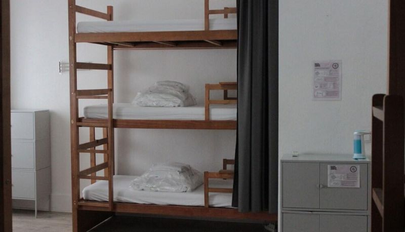 Budget room (single) - Royal Prince Hostel