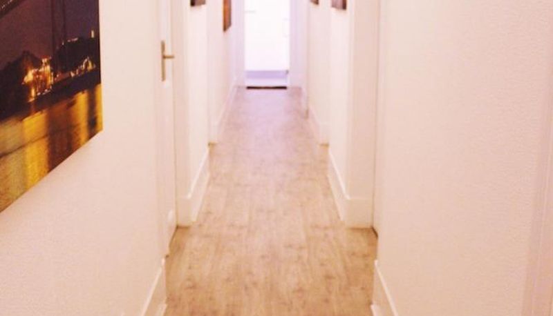 Hotel interior - Royal Prince Hostel