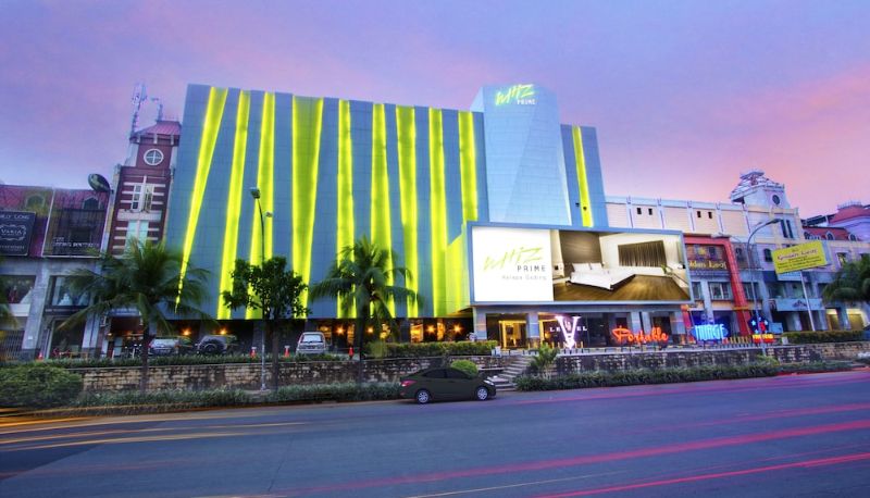 インフォメーションセンター - Whiz Prime Hotel Kelapa Gading