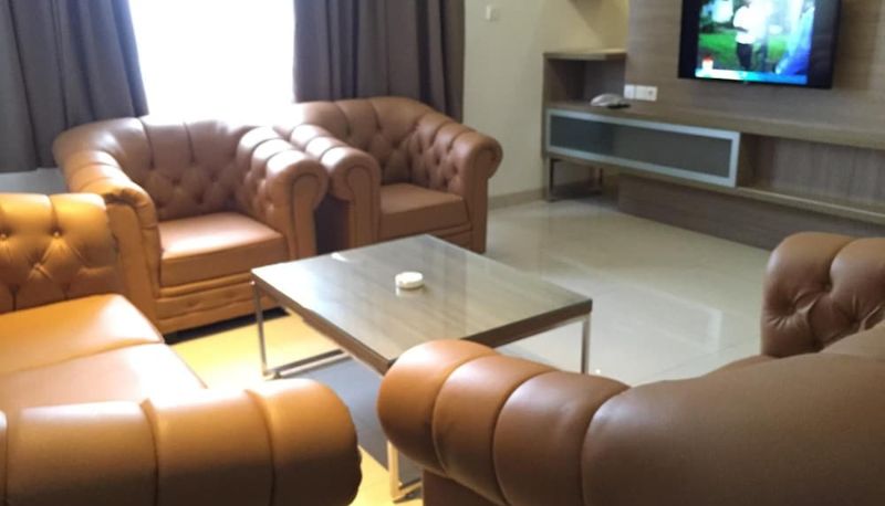 インフォメーションセンター - Whiz Prime Hotel Kelapa Gading