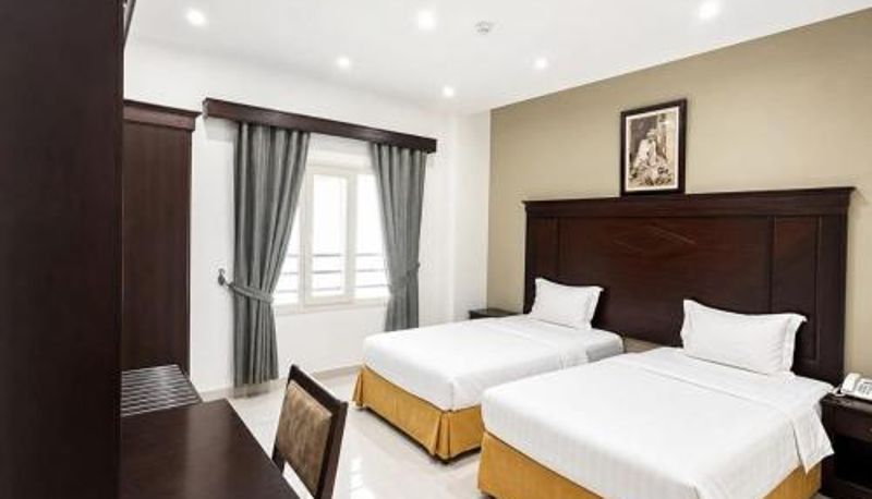 Apartment - Asfar Hotel Apartments أسفار للشقق الفندقية