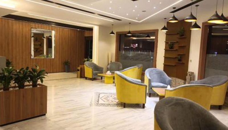 Reception - Asfar Hotel Apartments