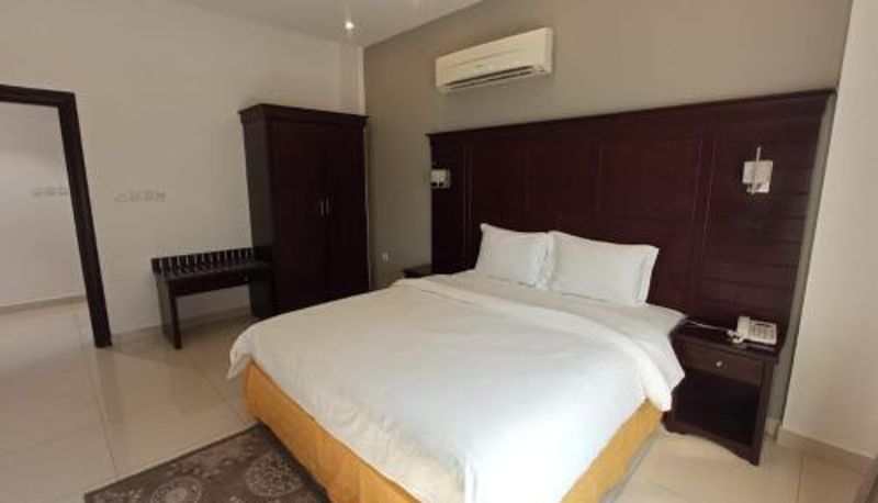 Daire - Asfar Hotel Apartments أسفار للشقق الفندقية
