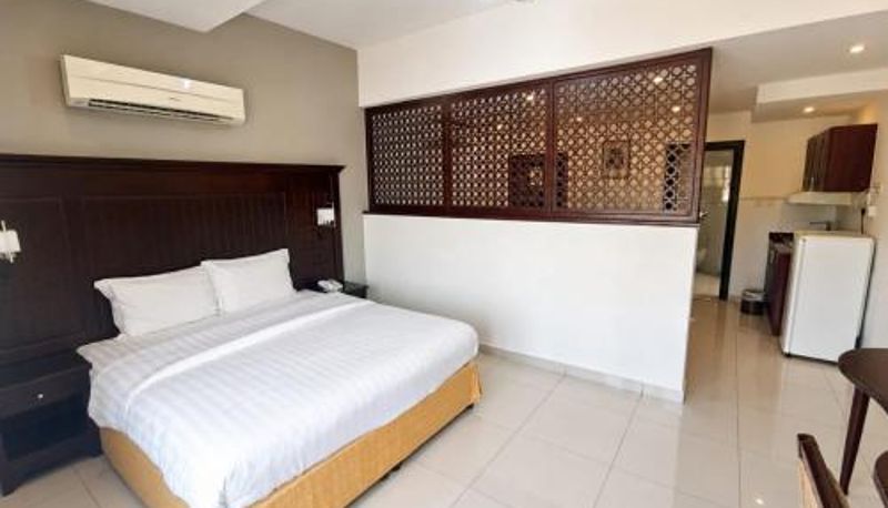 Apartamento - Asfar Hotel Apartments أسفار للشقق الفندقية