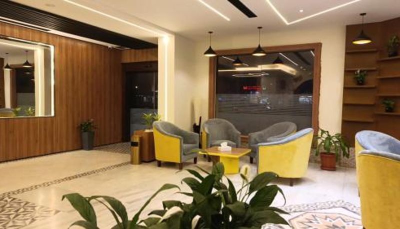 Reception - Asfar Hotel Apartments