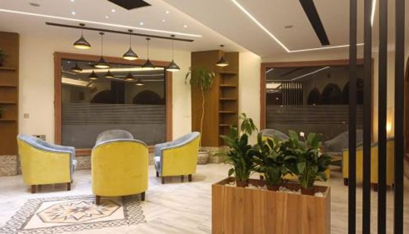 Reception - Asfar Hotel Apartments