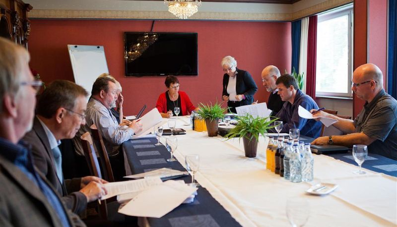 Konferenzraum - Hotel Kalliohovi