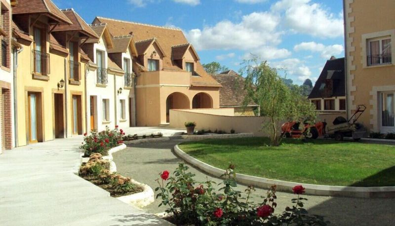 Omgeving - Les Belleme Golf Apartments