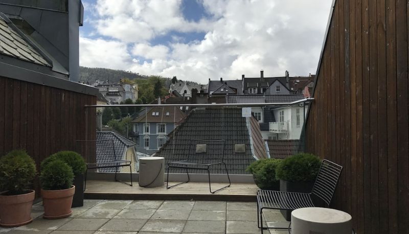 Bilgi - Citybox Bergen City