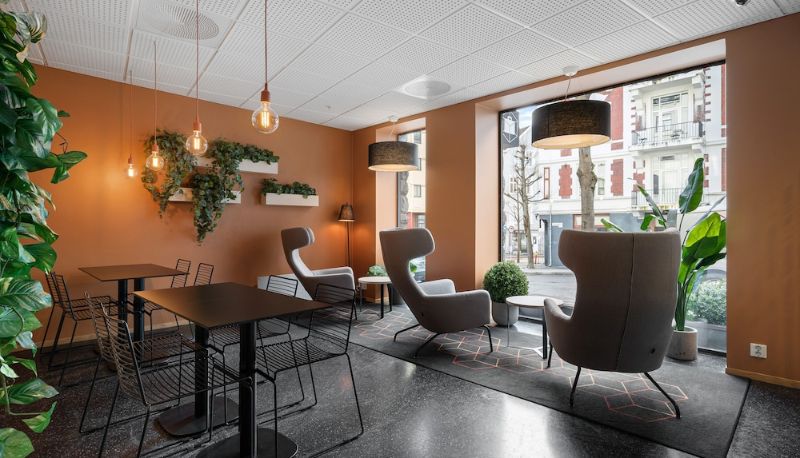Salon - Citybox Bergen City