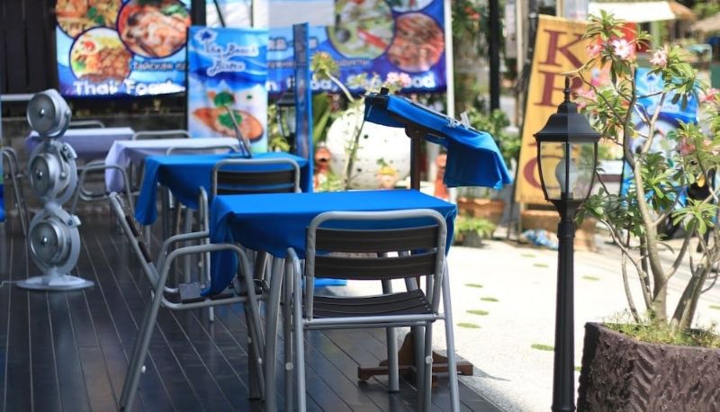 Restaurant - Karon Sea Side