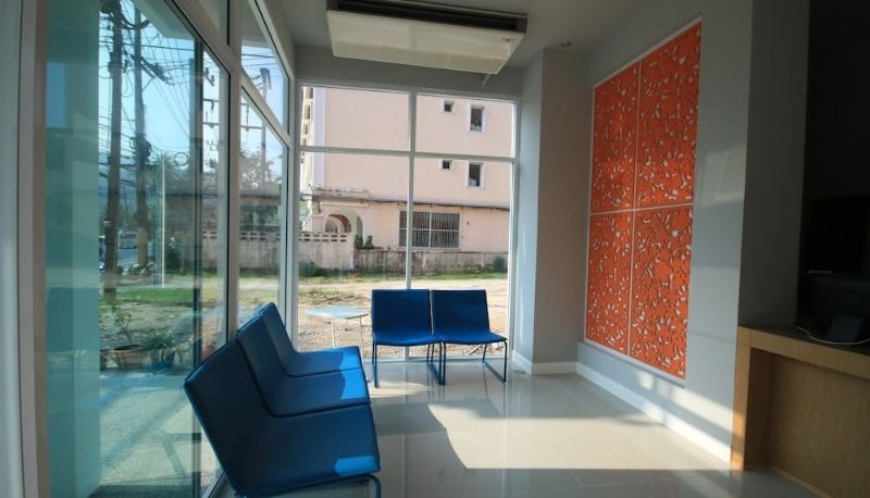 Hall - Karon Sea Side