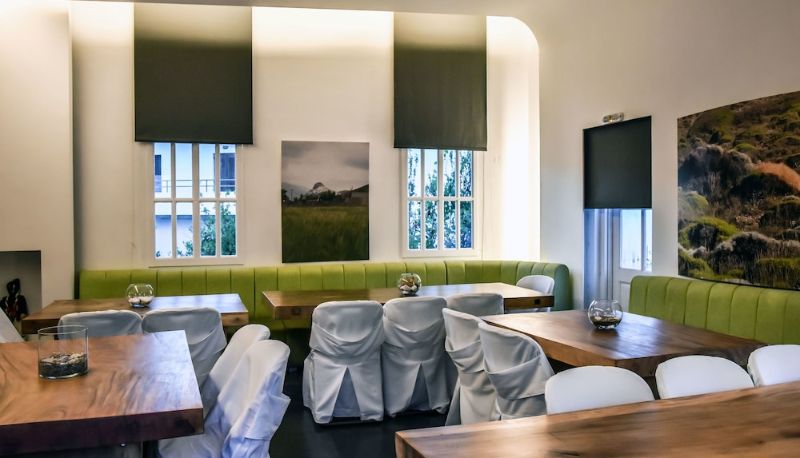 Restauracja - Nefeli hotel