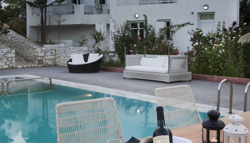 Restauracja - Nefeli hotel