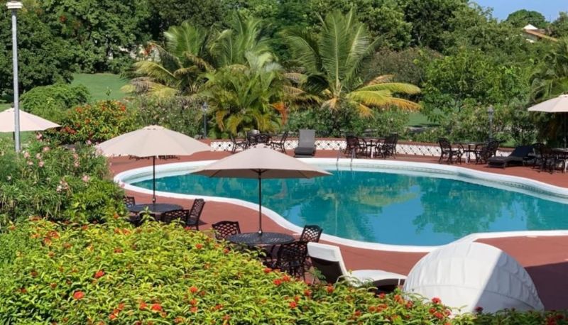 Havuz - Cortsland Hotel