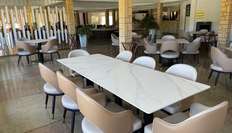Restoran - Cortsland Hotel