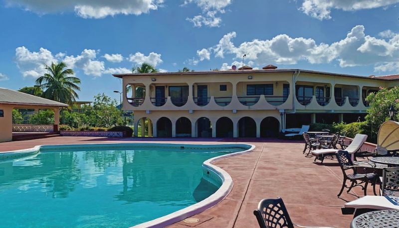 Havuz - Cortsland Hotel