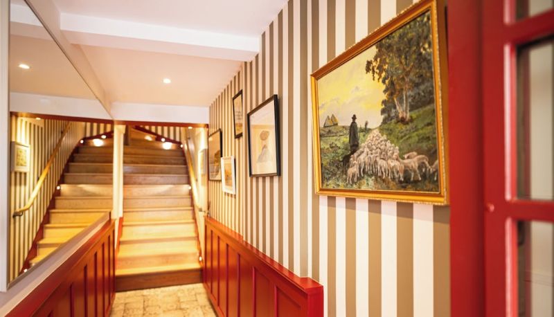 Info - Boutique Hôtel Txoko
