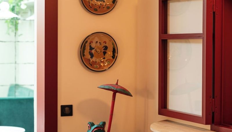 Info - Boutique Hôtel Txoko