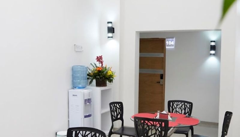 Informação - Hotel Zona A