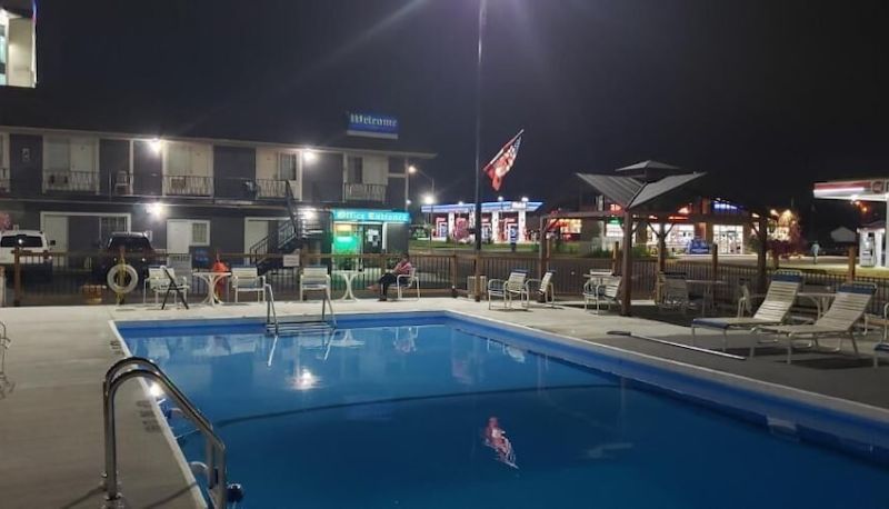 Bilgi - Niagara Falls Courtside Inn