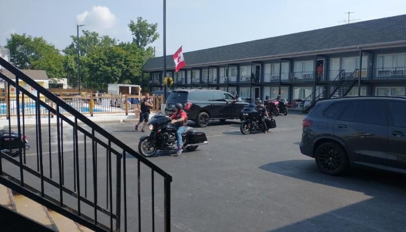 Bilgi - Niagara Falls Courtside Inn