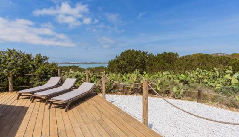 Info - Cas Saliners - Villa Can Paya