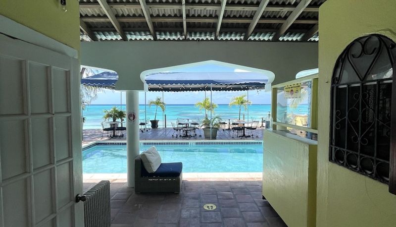 Reception - Osprey Beach Hotel