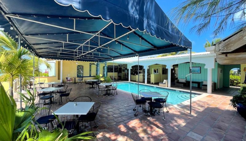 Pool - Osprey Beach Hotel