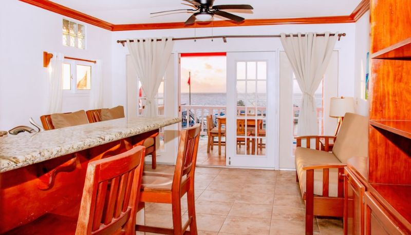 Daire - Mayan Princess Hotel