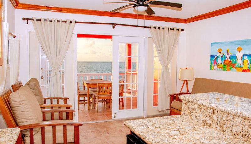 Daire - Mayan Princess Hotel