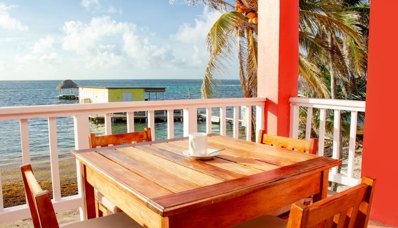 Bilgi - Mayan Princess Hotel