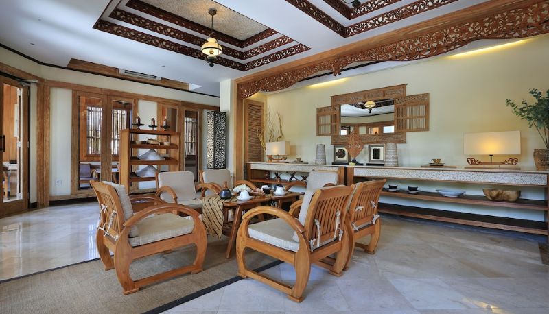Salón - Paditeras Boutique Hotel Seminyak
