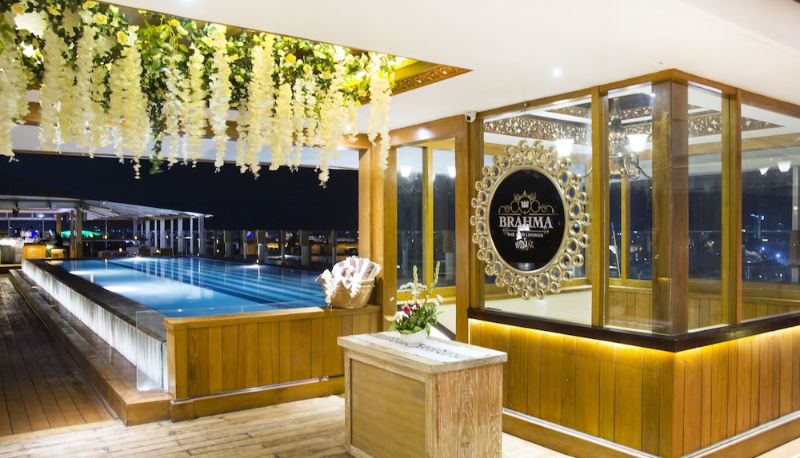 Piscina - Paditeras Boutique Hotel Seminyak