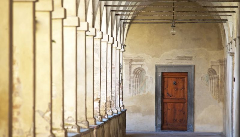 Bilgi - La Certosa di Pontignano - Place of Charme