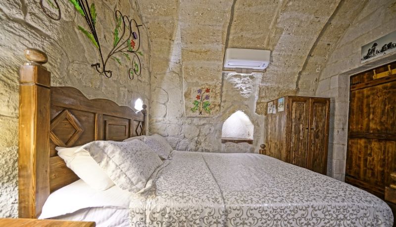 Pokój typu superior (dwuosobowy) - Maccan Cave Hotel