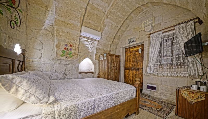 Pokój typu superior (dwuosobowy) - Maccan Cave Hotel