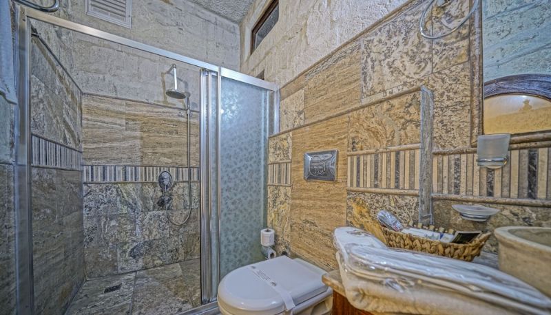 Pokój typu superior (dwuosobowy) - Maccan Cave Hotel