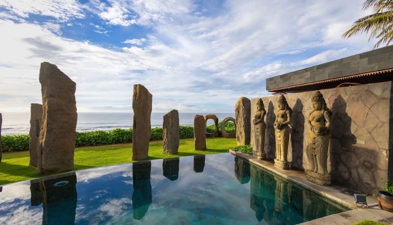 Piscina - The Royal Purnama Beach Boutique Villas - Adult Only
