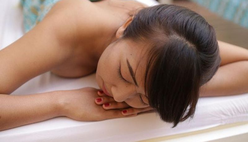 Massage room - The Canggu Boutique Villas & Spa