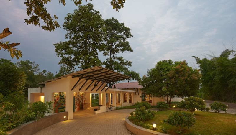 Terrazza - Club Mahindra Kanha