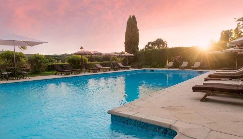 Piscina - Hôtel Saint-Vincent