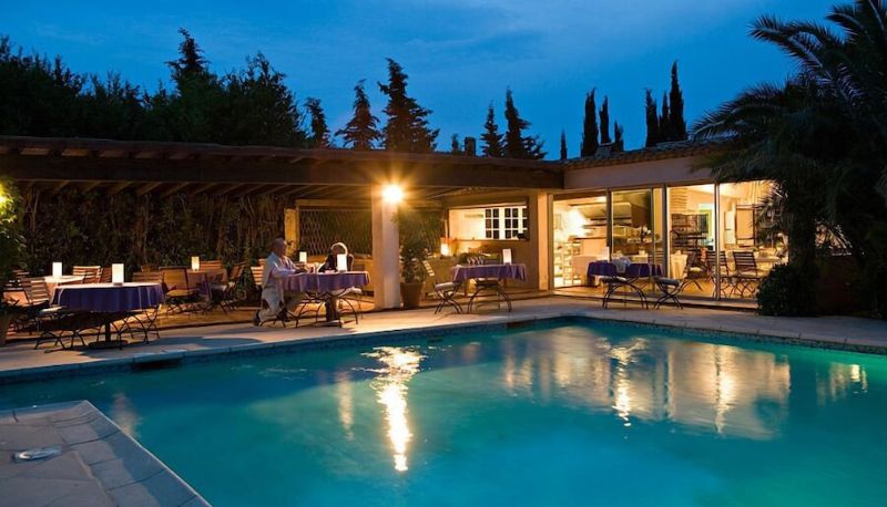 Piscina - Hôtel Saint-Vincent
