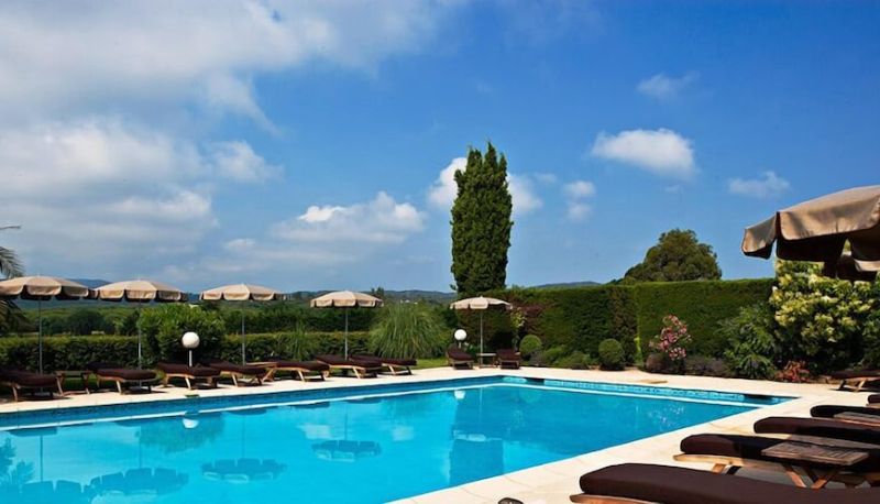 Piscina - Hôtel Saint-Vincent