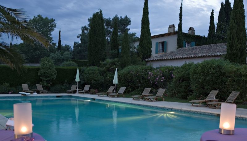 Piscina - Hôtel Saint-Vincent