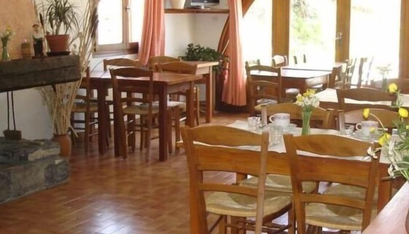 Ristorante - Hôtel Le Parpaillon