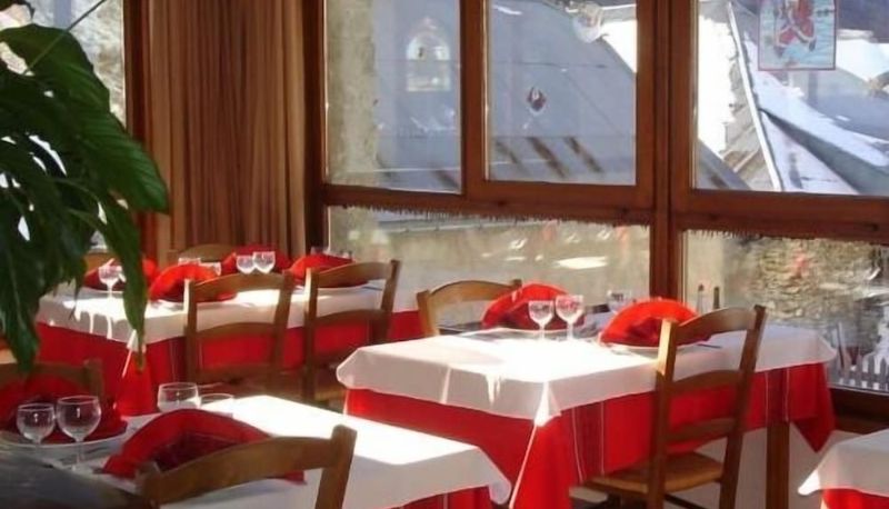 Ristorante - Hôtel Le Parpaillon