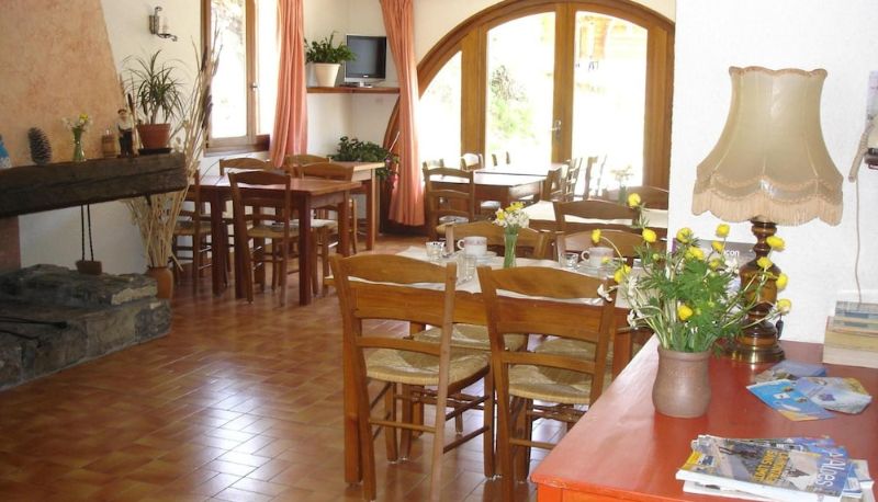 Ristorante - Hôtel Le Parpaillon
